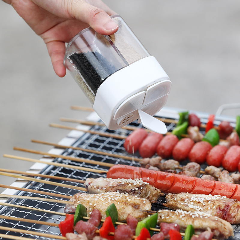 4-in-1-Camping-Gewürzstreuer,  – Camping Cooking Organizer Bewertung und Preis