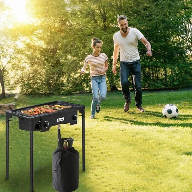 X5qf Kochschützer Freien Campi – Camping Cooking Cylinder Bewertung und Preis