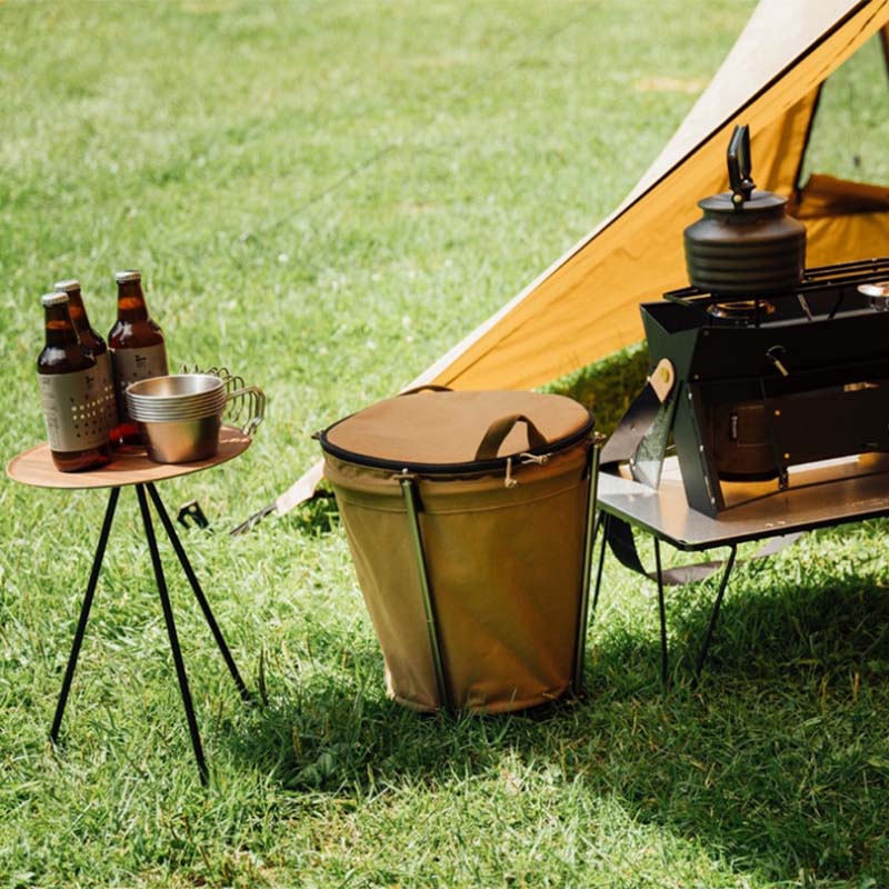 Outdoor Camping Mülleimer Leic – Camping Cooking Organizer Bewertung und Preis