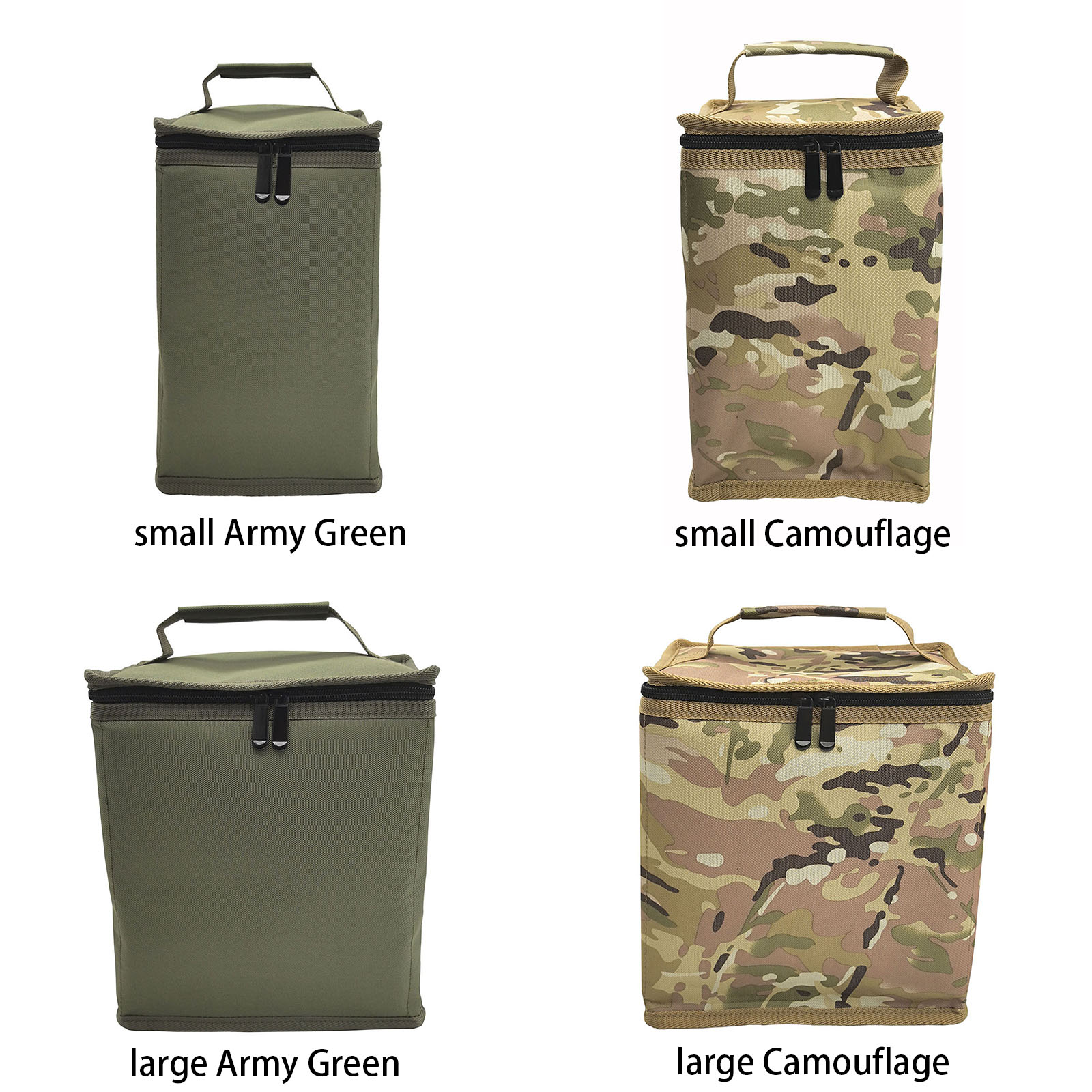 600D Oxford-Stoff-Aufbewahrung – Camping Cooking No Gas Bewertung und Preis