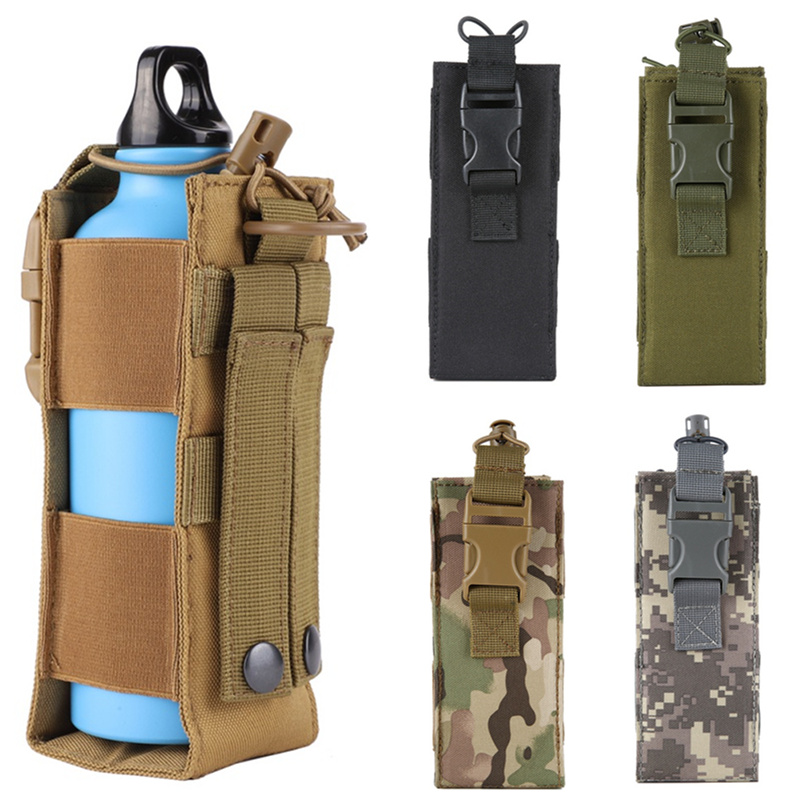 Molle Wasserflaschenhalter Tas – Camping Cooking Tin Bewertung und Preis