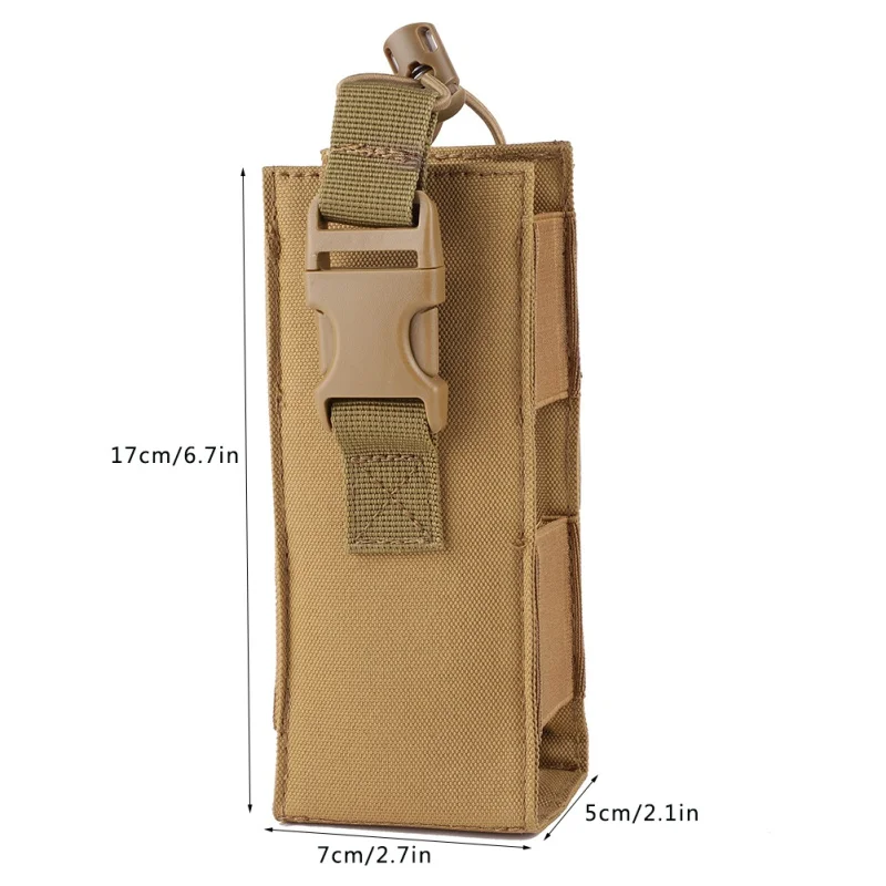 Molle Wasserflaschenhalter Tas – Camping Cooking Tin Bewertung und Preis