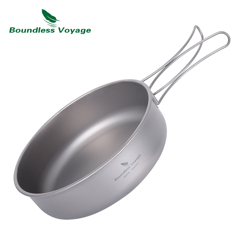 Boundless Voyage Camping-Kocht – Camping Cooking Pot With Lid Bewertung und Preis