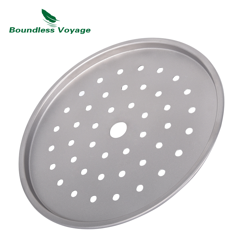 Boundless Voyage Camping-Kocht – Camping Cooking Pot With Lid Bewertung und Preis