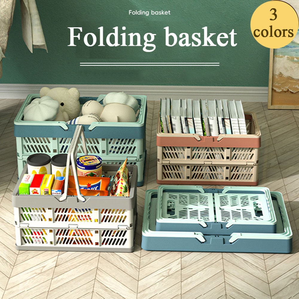 Tragbarer Faltbarer Plastik-Au – Camping Cooking Basket Bewertung und Preis
